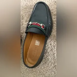 Men’s size 8 1/2 worn twice great condition,,will sell for 375 great deal MEN main image 3